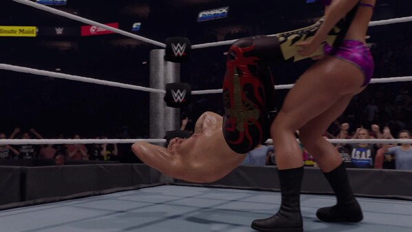 美国职业摔角联盟2K25/WWE 2K25/WWE 2K25