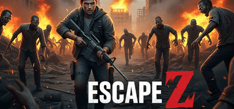 《逃离僵尸世界 Escape Z》Build 18691075官中简体