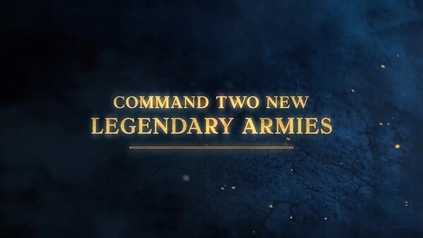 Age of Empires IV: Knights of Cross and Rose - PC平台资源截图 1