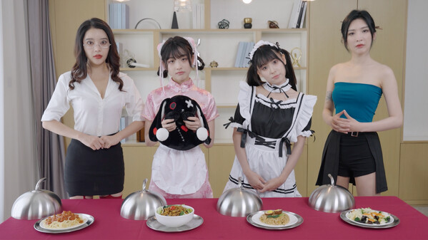 《狂想！夏日盛宴》pv