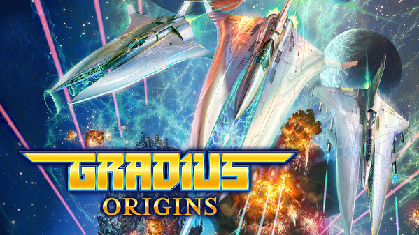 宇宙巡航机:起源/GRADIUS ORIGINS - PC平台资源截图 1