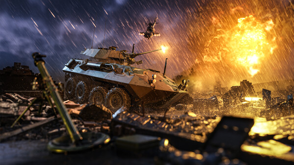 Arma Reforger 1.3.0 Update