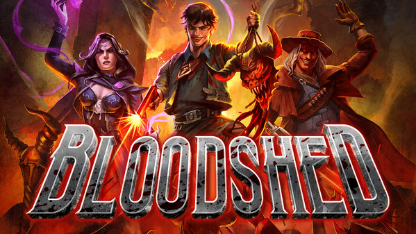 流血/Bloodshed - PC平台资源截图 2