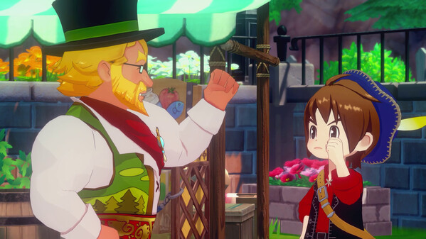 Announcement Trailer