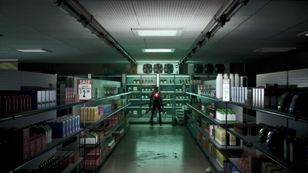 街角商店：夜班 视频 2