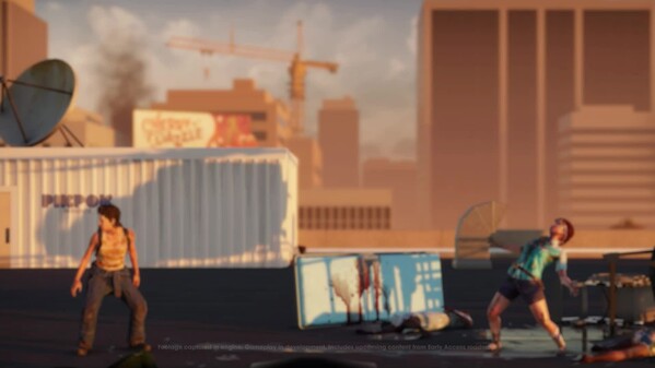 Into the Dead: Out Now Trailer