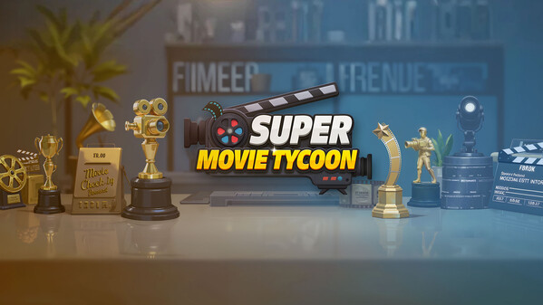 Super Movie Tycoon