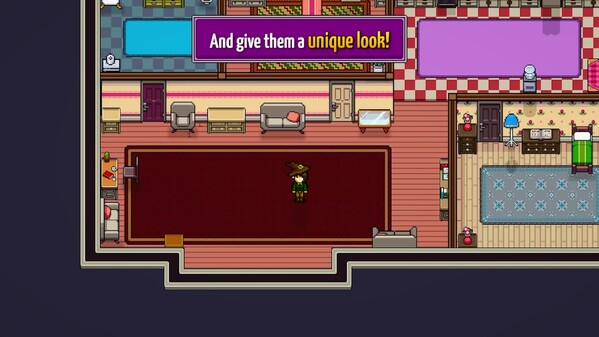 像素人生 To Pixelia - PC平台资源截图 17