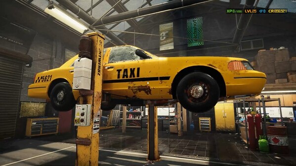 汽车机械师模拟器2021/Car Mechanic Simulator 2021