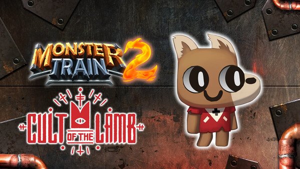 Monster Train 2 x Cult of the Lamb Crossover