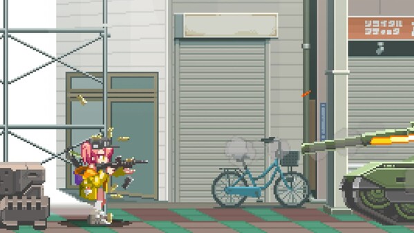 硝基特快 - PC平台资源截图 11