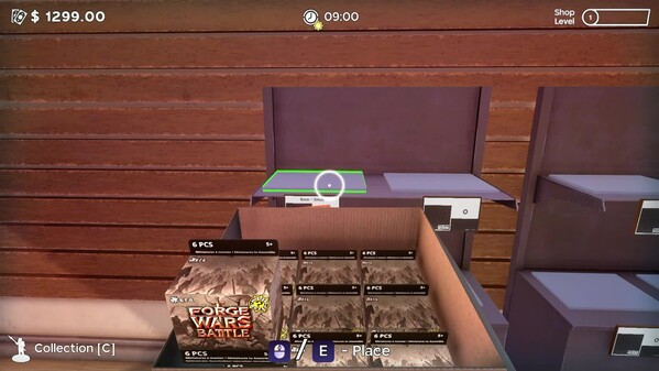 桌游商店模拟器/Tabletop Game Shop Simulator - PC平台资源截图 2