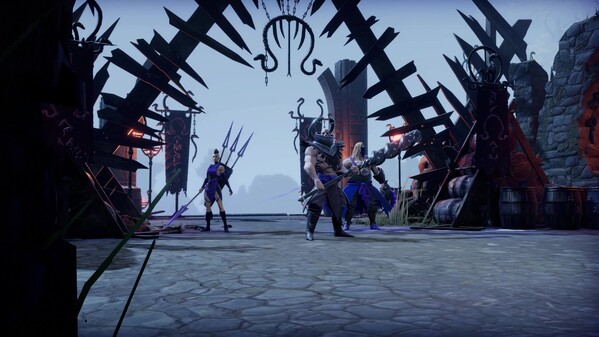 1.1 Update: Invaders of Oakveil