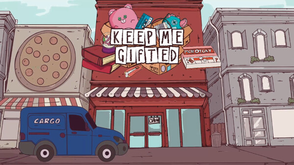 保障礼品店/Keep Me Gifted - PC平台资源截图 1