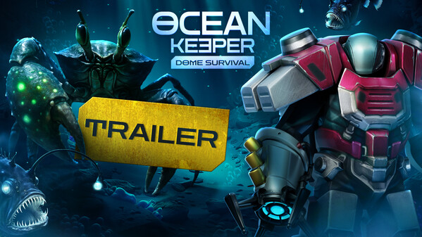 海洋守护者 穹顶生存 - PC平台资源截图 8