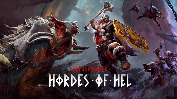 Jotunnslayer: Hordes of Hel - Content Update Trailer: Svartalfheim Descent