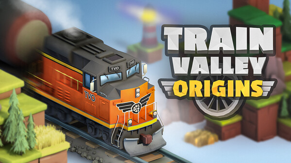火车山谷：起源 - PC平台资源截图 2