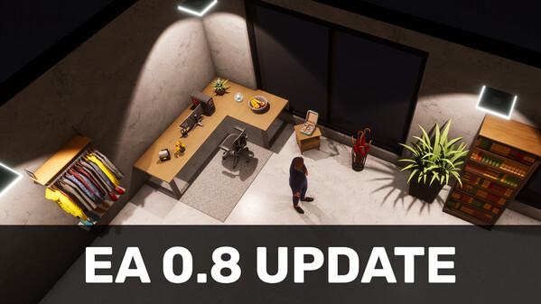 宏大抱负/Big Ambitions