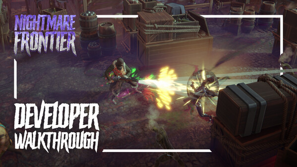 噩梦边境 - Nightmare Frontier - PC平台资源截图 2