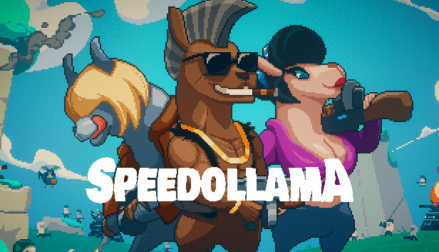 极速骆马 Speedollama|官方中文|Build.15641889+全DLC|百度网盘|解压即玩