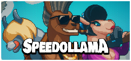 《极速骆马 Speedollama》TENOKE-官中简体|容量1.73GB