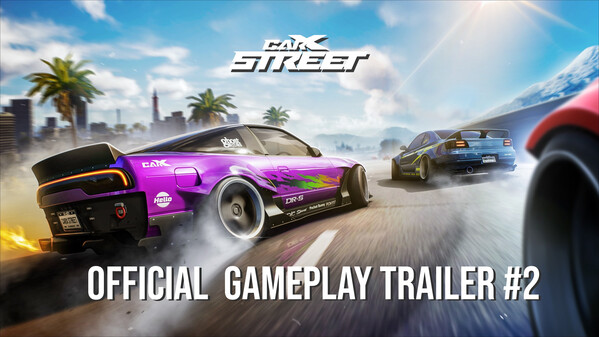 CarX街头赛车/CarX Street