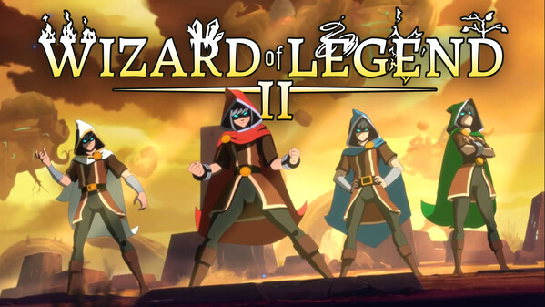 传说法师2 - PC平台资源截图 12