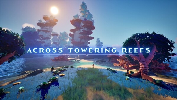 尼拉航海者/Voyagers of Nera - PC平台资源截图 2