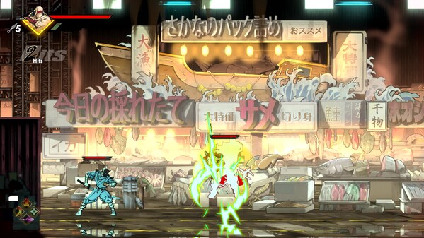 超级忍 反攻的斩击 - PC平台资源截图 12