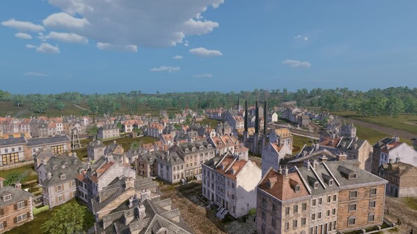 Railway Empire 2 - Industrial Wonders