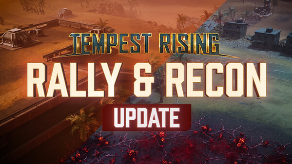 Rally & Recon Update Trailer - Simplified Chinese