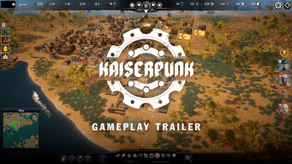 凯撒朋克 - PC平台资源截图 18