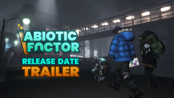 Abiotic Factor - 1.0 Release Date