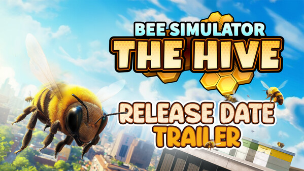 蜜蜂模拟器：蜂巢/Bee Simulator: The Hive - PC平台资源截图 2