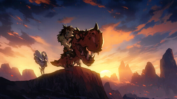 Dino Topia Cinematic Trailer (SC)