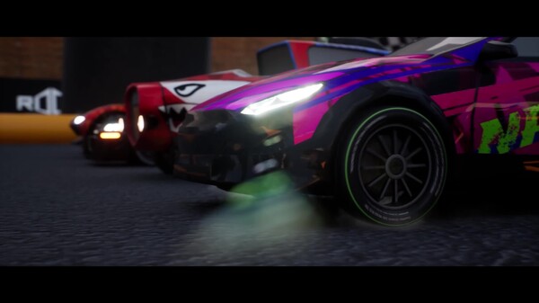 冲刺流星 Recharge - PC平台资源截图 13