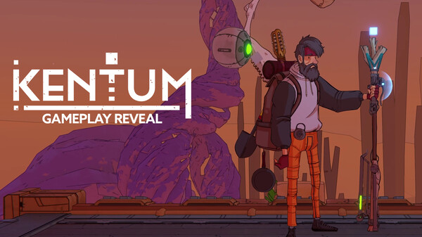 Kentum - Gameplay Reveal Trailer