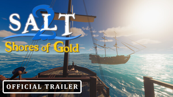 Salt 2 Gameplay Trailer