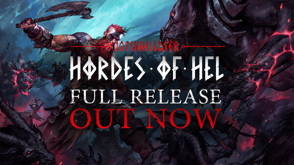 Jotunnslayer: Hordes of Hel - Official Launch Trailer | PC & Consoles