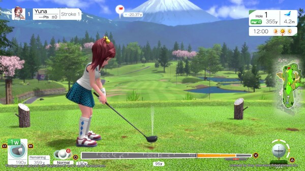 全民高尔夫 环球之旅 - PC平台资源截图 12