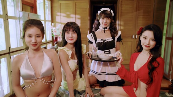 心跳大冒险：泰遇 - PC平台资源截图 2