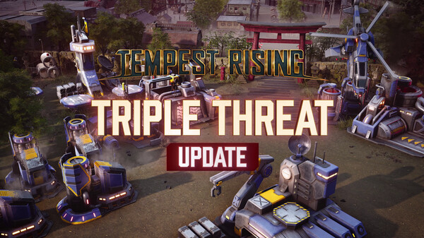 Triple Threat Update Trailer