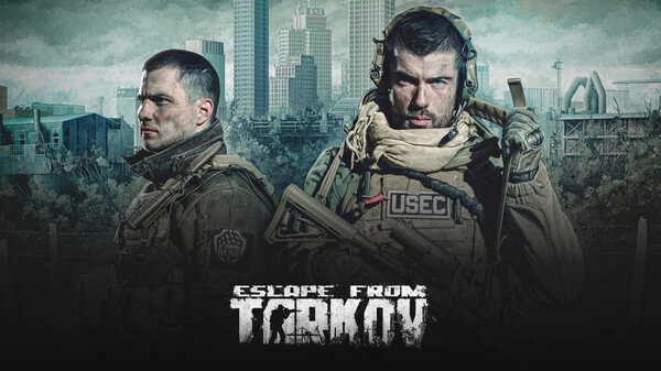 逃离塔科夫/Escape from Tarkov