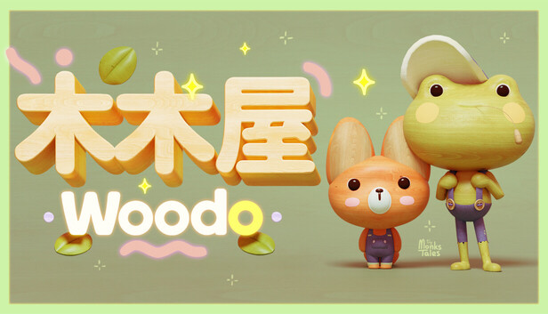 《木木屋/Woodo》免安装绿色版