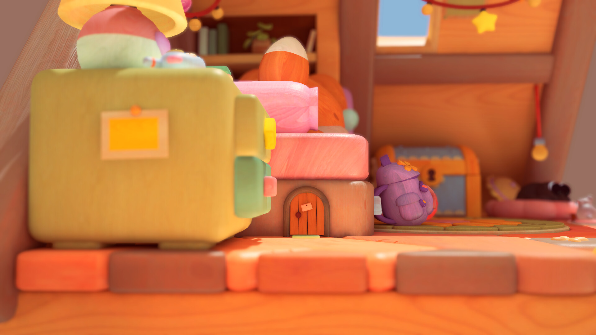 木木屋/Woodo 截图 10