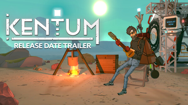 Kentum - Release Date Announcement Trailer