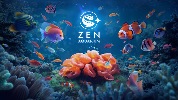 禅意水族馆/Zen Aquarium