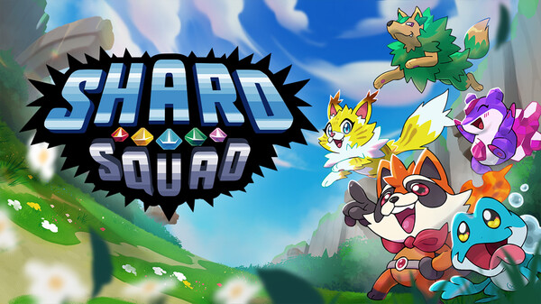Shard Squad - Release date Trailer