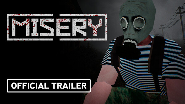 MISERY核处逢生-中文官方预告片