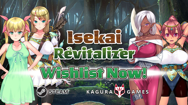 Isekai Revitalizer EN